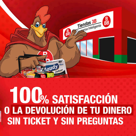 Tiendas 3B